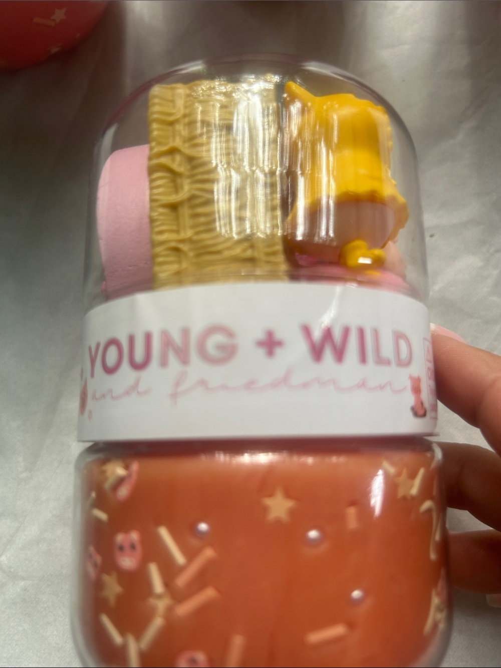 Young and Wild and Friedman than and go sensory dough.